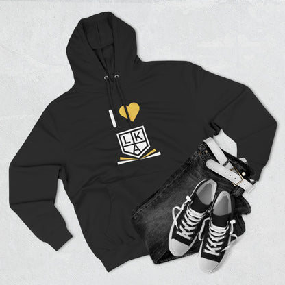 I Love LKA Hoodie