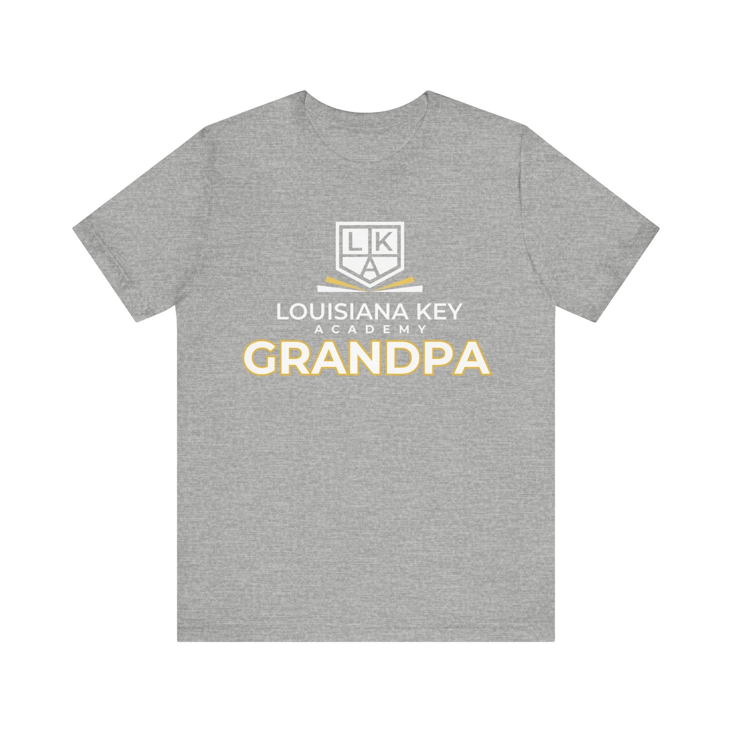 LKA Grandpa - White Logo