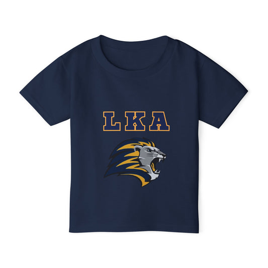 LKA Lion Toddler T-shirt