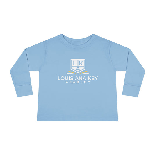 LKA Toddler Long Sleeve Tee