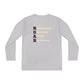 LKA Lion ROAR Youth Long Sleeve Tee