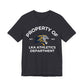 LKA Athletics Property of Adult T-Shirt