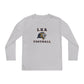 LKA Flag Football Youth Long Sleeve Tee