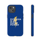 Dyslexia Is My Superpower Lightning Phone Case