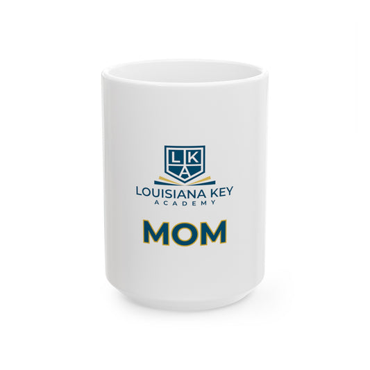 LKA Mom Ceramic Mug, (11oz, 15oz)