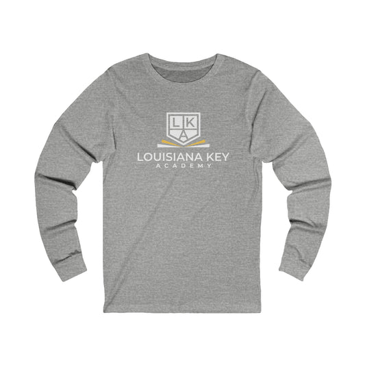 LKA Adult Jersey Long Sleeve Tee