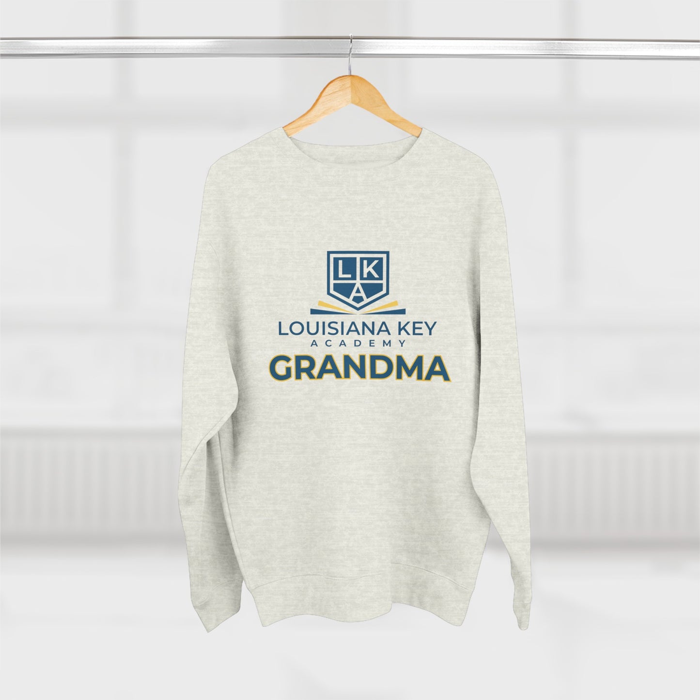 LKA Grandma Crewneck Sweatshirt