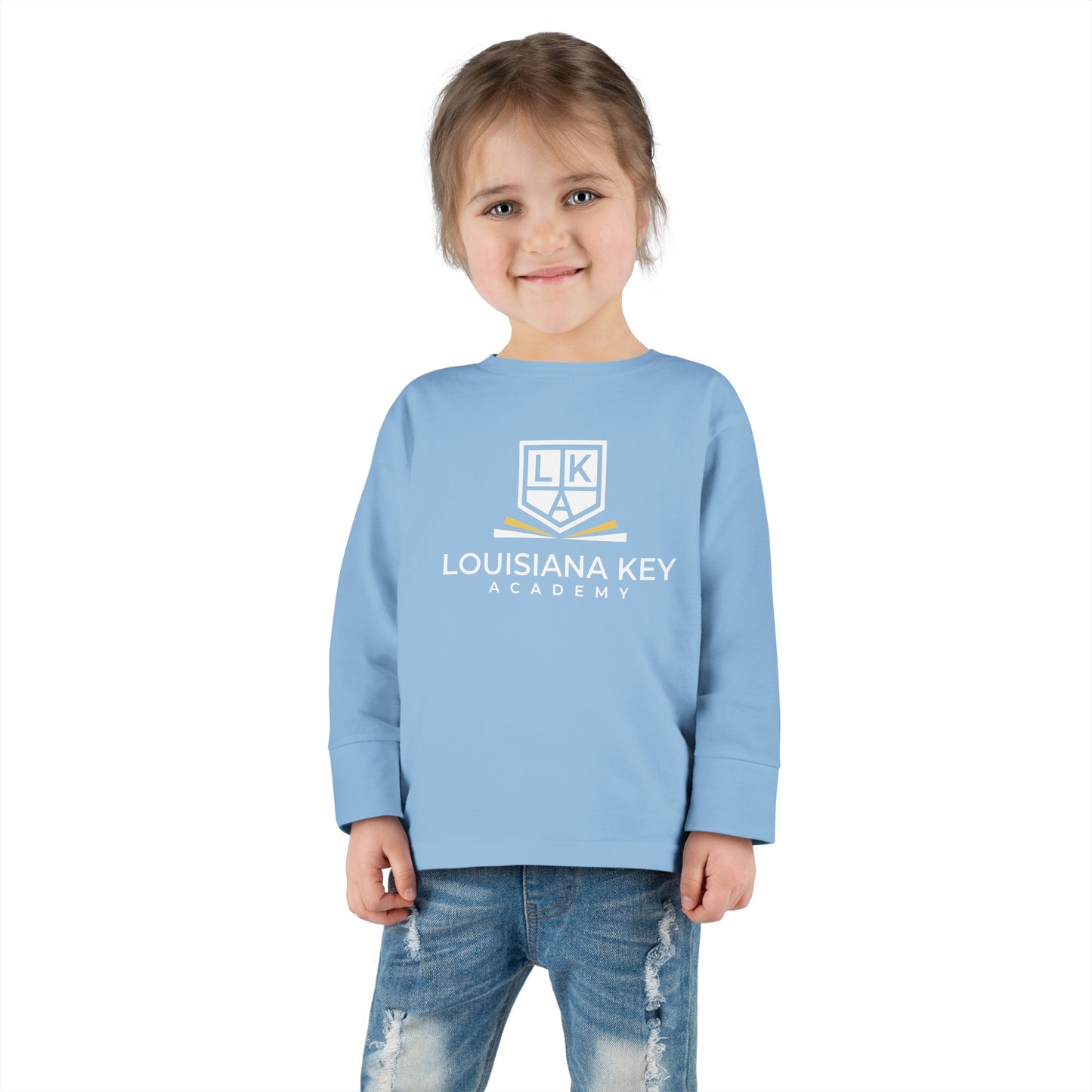 LKA Toddler Long Sleeve Tee