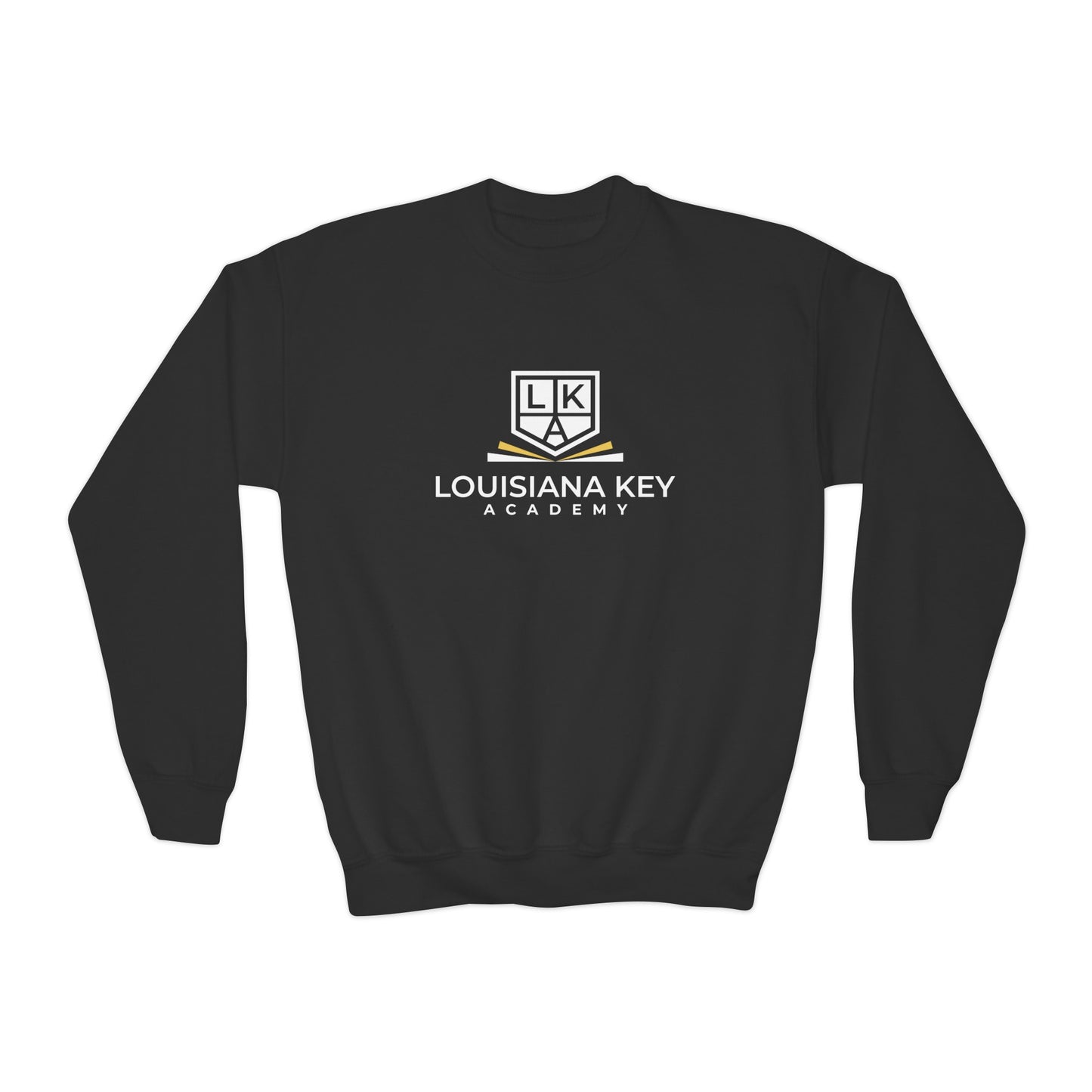 LKA Youth Crewneck Sweatshirt