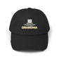 LKA Grandma Unisex Distressed Hat