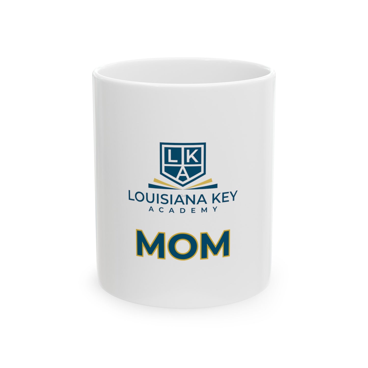 LKA Mom Ceramic Mug, (11oz, 15oz)