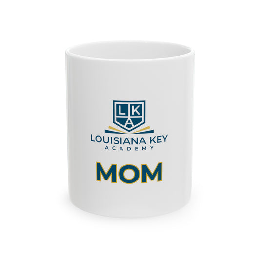 LKA Mom Ceramic Mug, (11oz, 15oz)