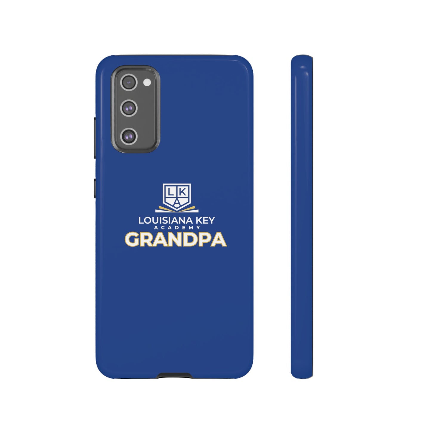 LKA Grandpa Phone Case