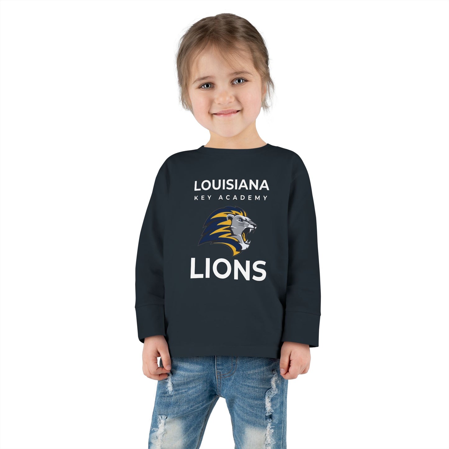 ROAR Toddler Long Sleeve Tee