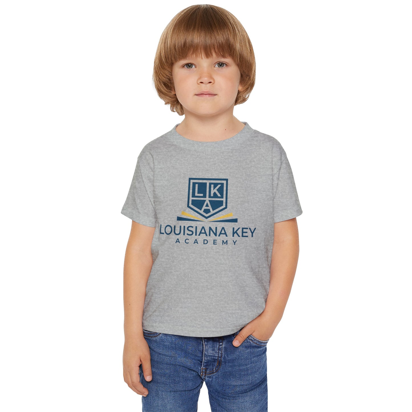 LKA Toddler T-shirt