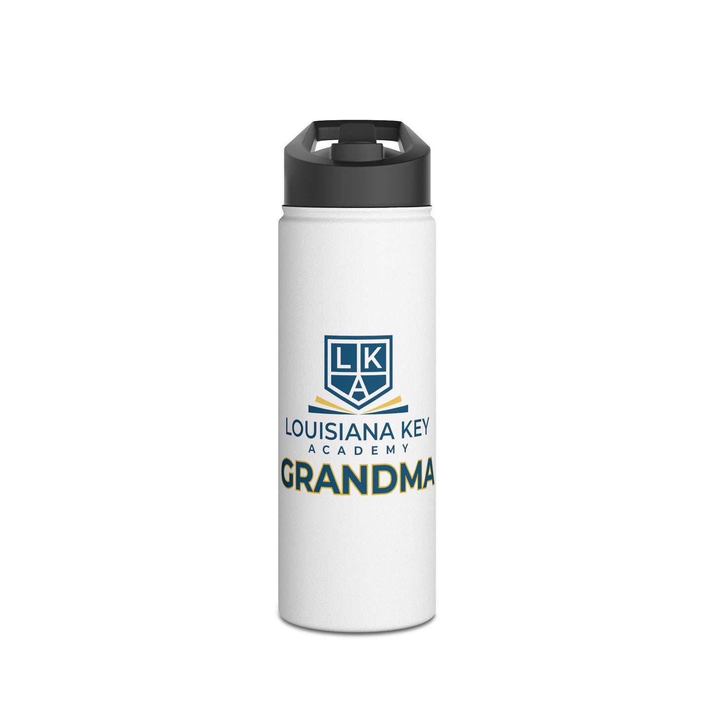 LKA Grandma Stainless Steel Water Bottle