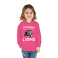 ROAR Toddler Pullover Fleece Hoodie