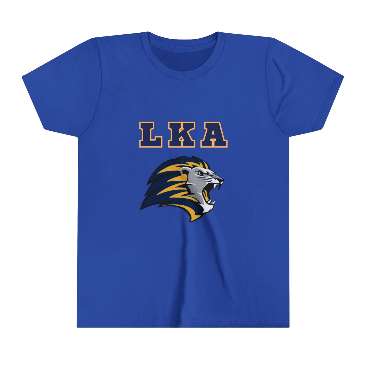 LKA Lion Youth Tee