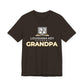 LKA Grandpa - White Logo