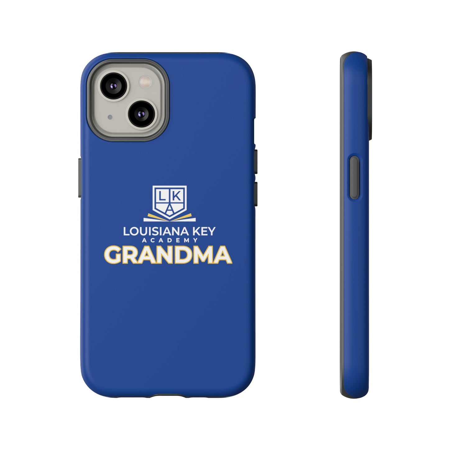 LKA Grandma Phone Case