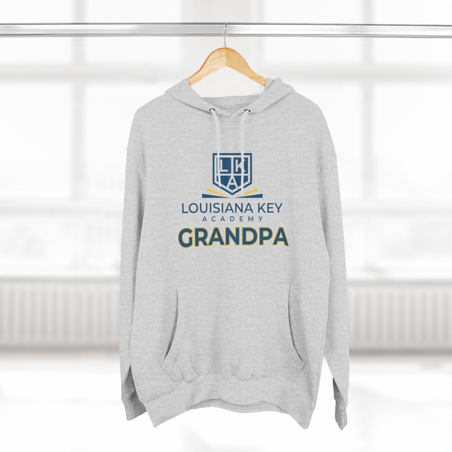 LKA Grandpa Hoodie