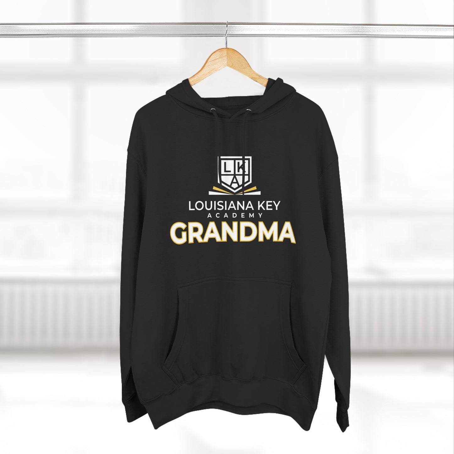 LKA Grandma Hoodie