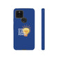 Dyslexia Is My Superpower Light Bulb Phone Case