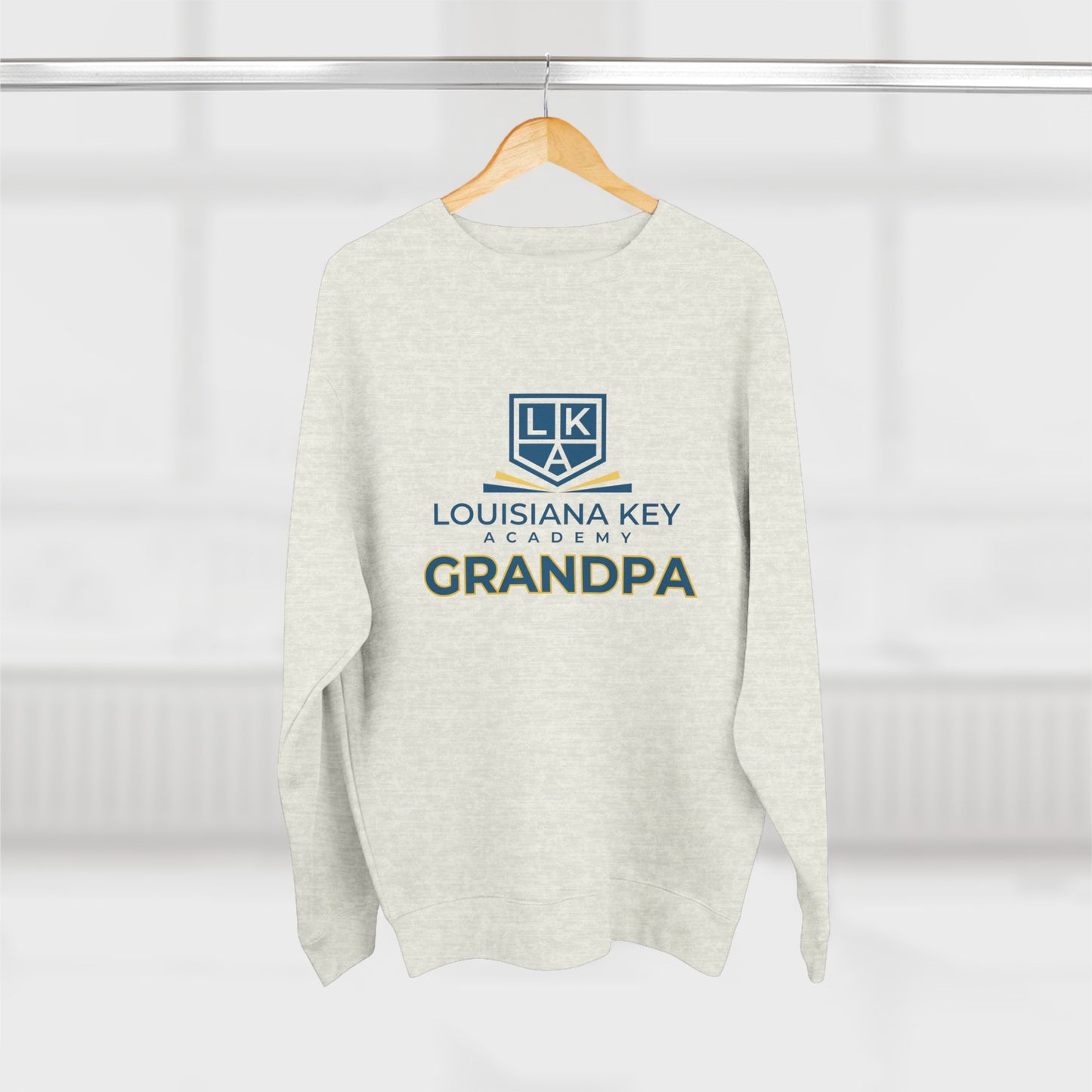 LKA Grandpa Crewneck Sweatshirt