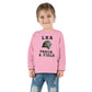 LKA Athletics Track/Field Toddler Long Sleeve Tee