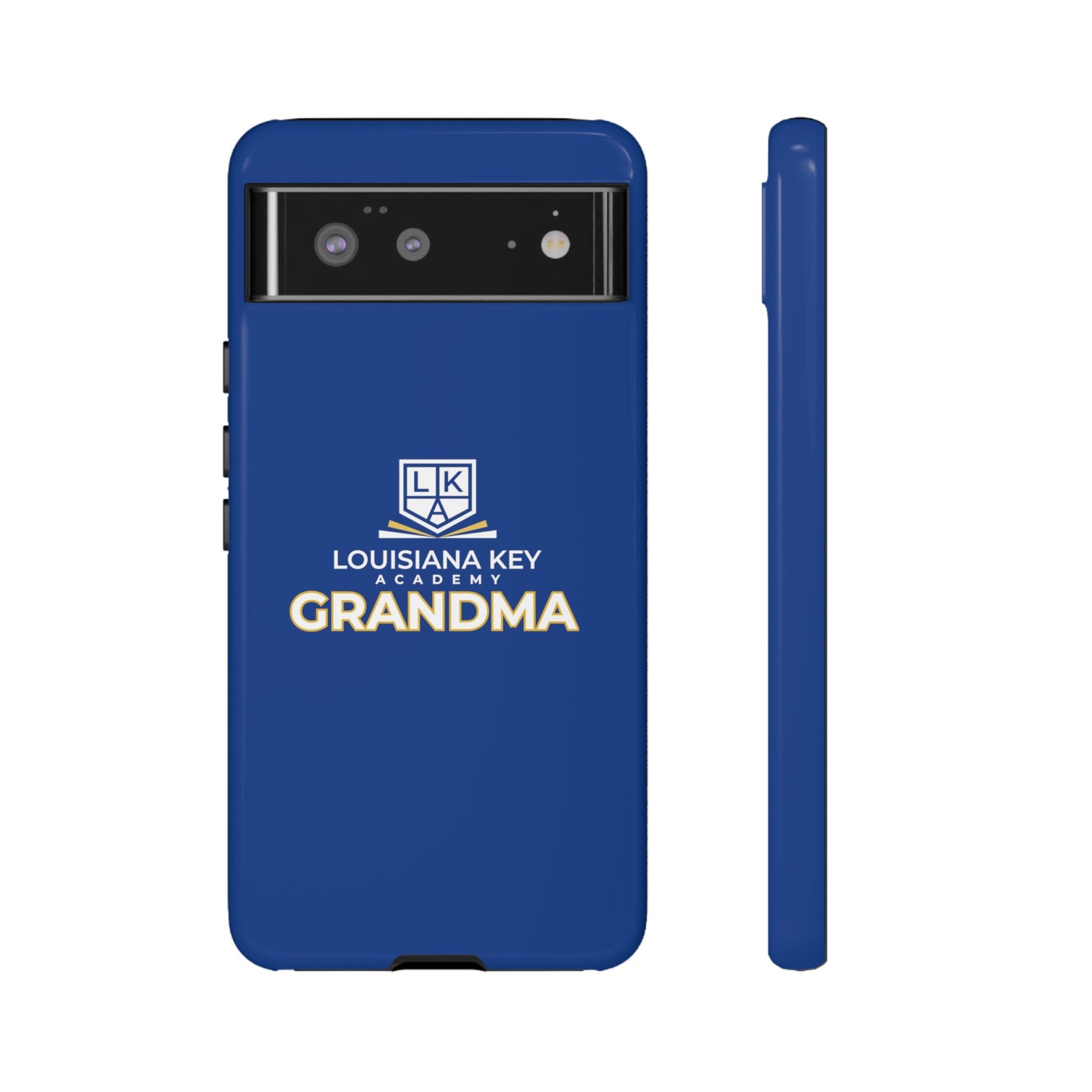 LKA Grandma Phone Case