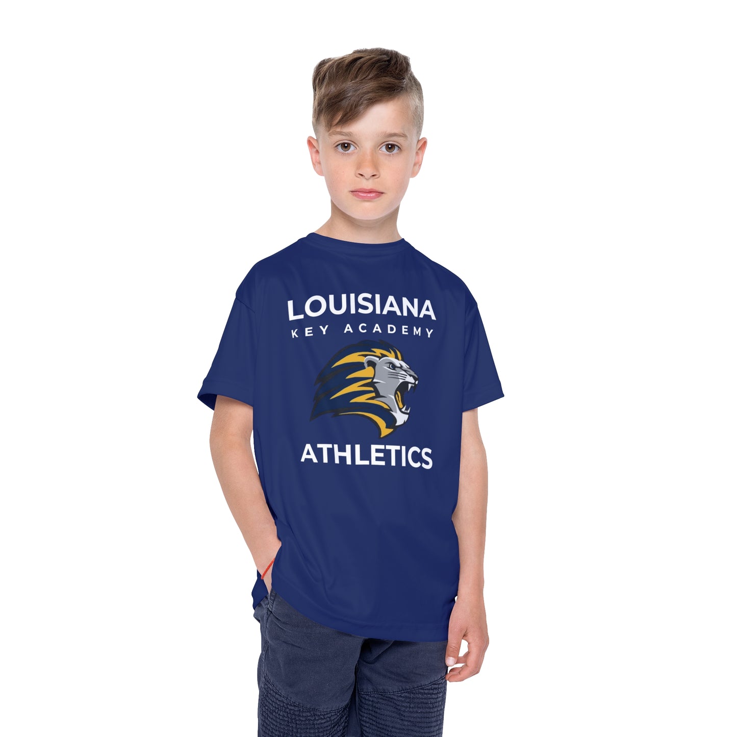 Louisiana Key Academy Athletics Kids Tee