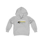 Louisiana Key Academy Striped Athletics Youth Hoodie