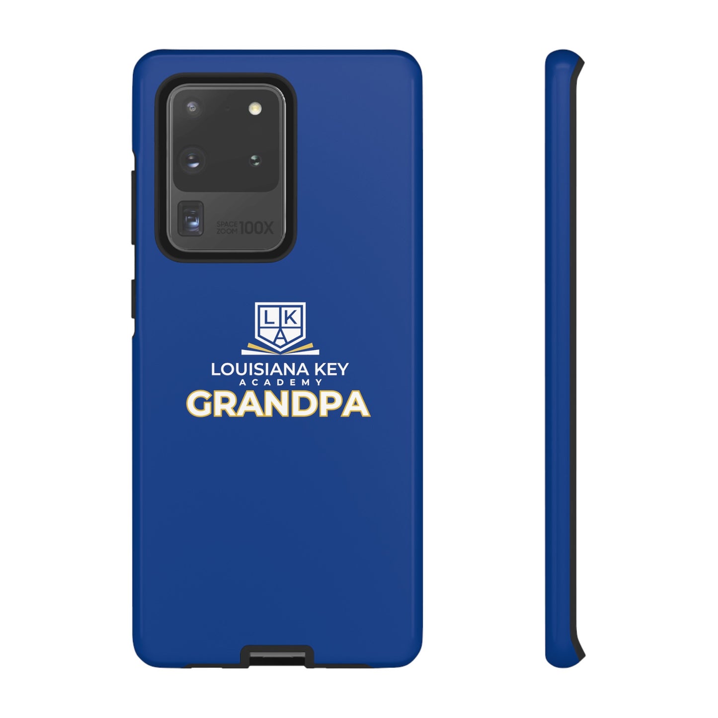 LKA Grandpa Phone Case