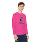 LKA Athletics Track/Field Youth Long Sleeve Tee