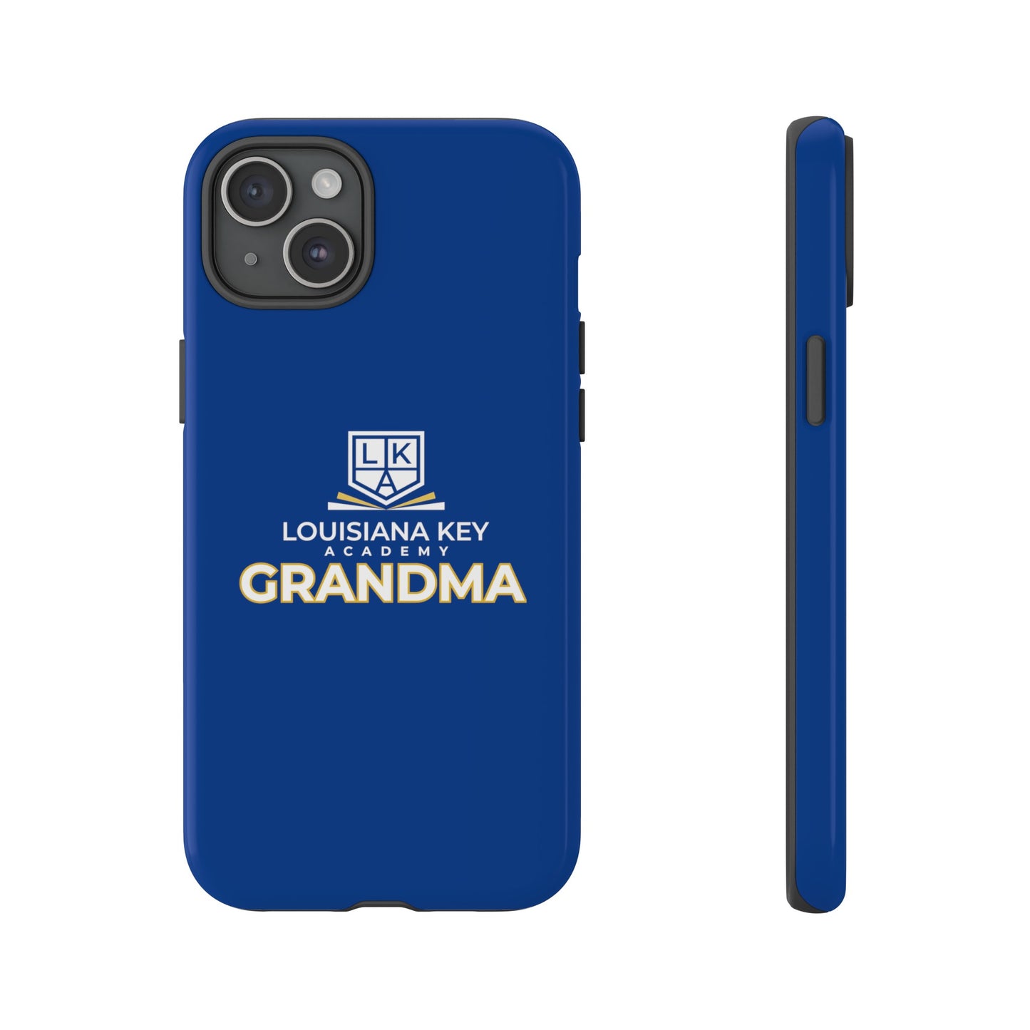 LKA Grandma Phone Case