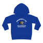 LKA Athletics Property Of Toddler Pullover Fleece Hoodie