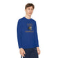 LKA Flag Football Youth Long Sleeve Tee