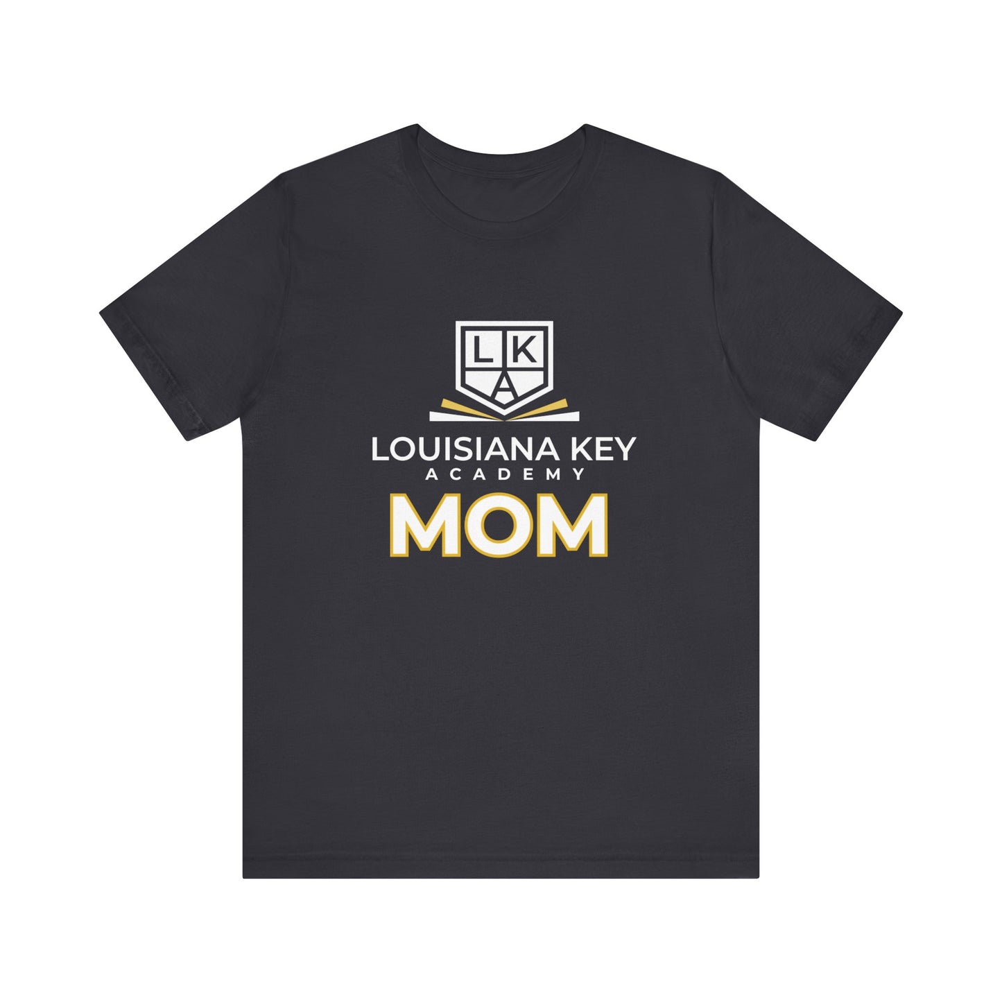 LKA Mom - White Logo