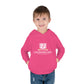 LKA Toddler Pullover Fleece Hoodie