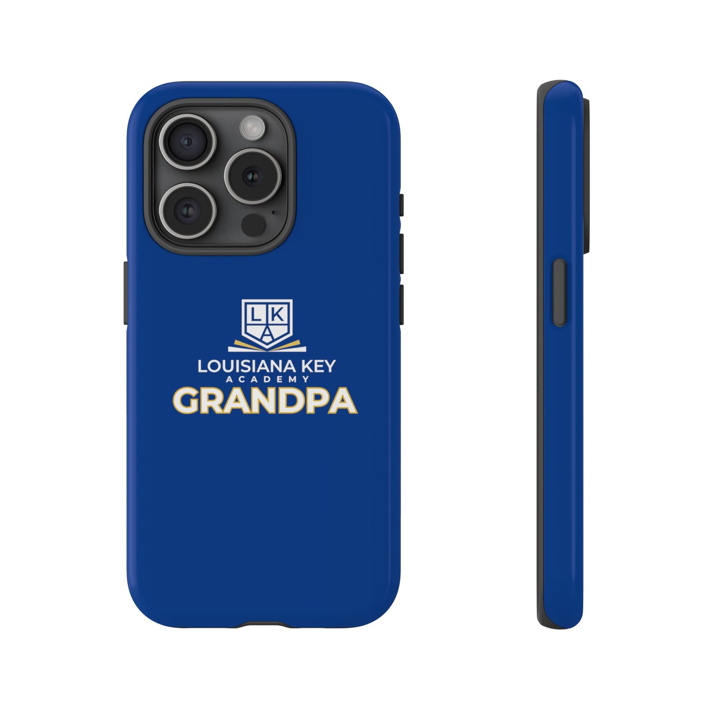 LKA Grandpa Phone Case