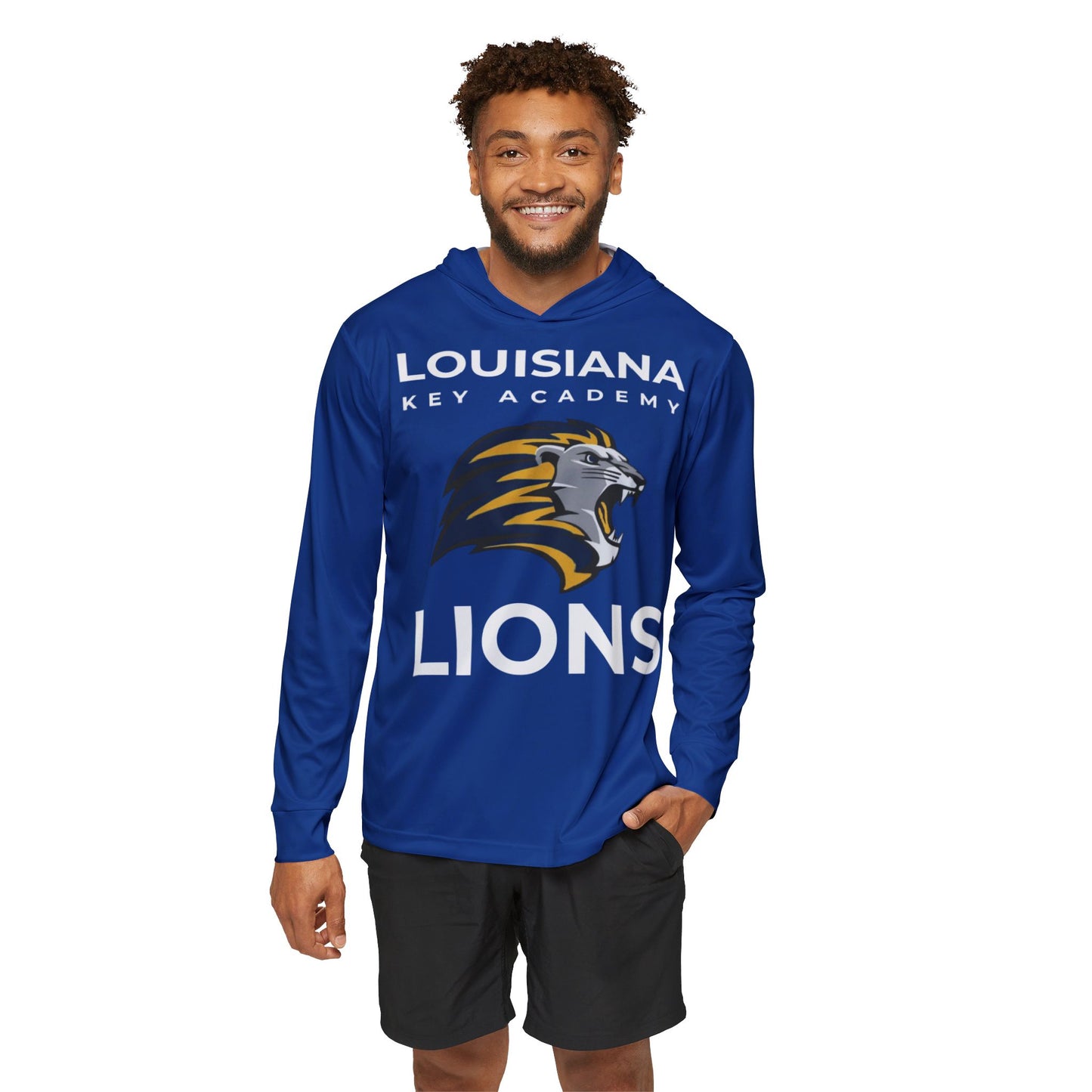 ROAR Adult Sports Warmup Hoodie