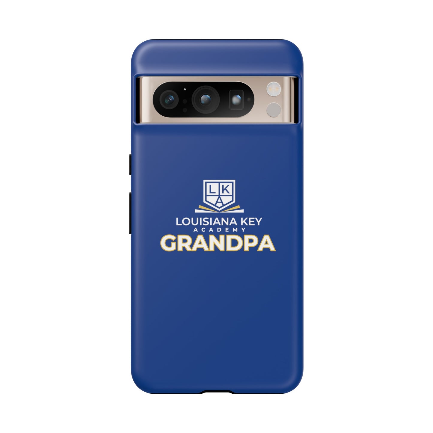 LKA Grandpa Phone Case