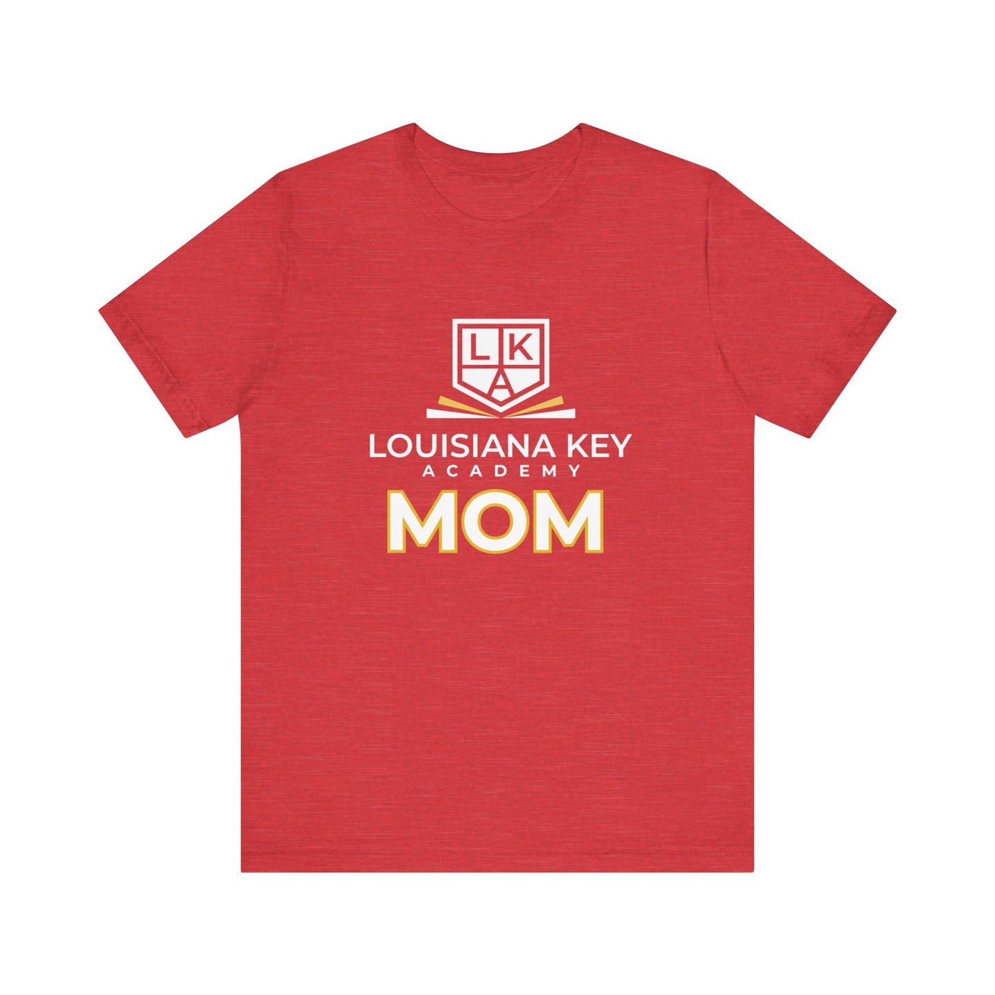 LKA Mom - White Logo