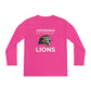 ROAR Youth Long Sleeve Tee