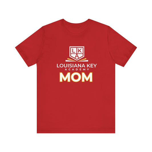 LKA Mom - White Logo