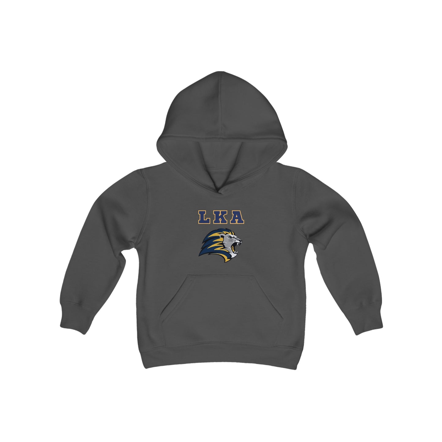 LKA Lion Youth Hoodie