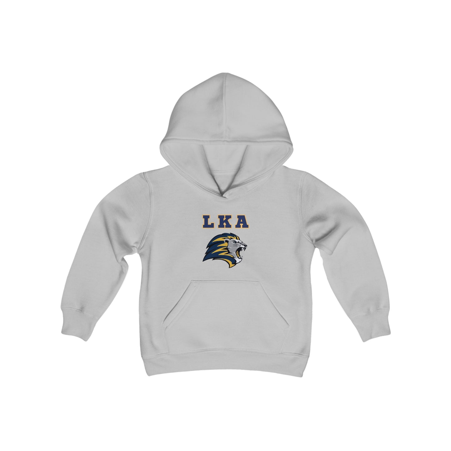 LKA Lion Youth Hoodie