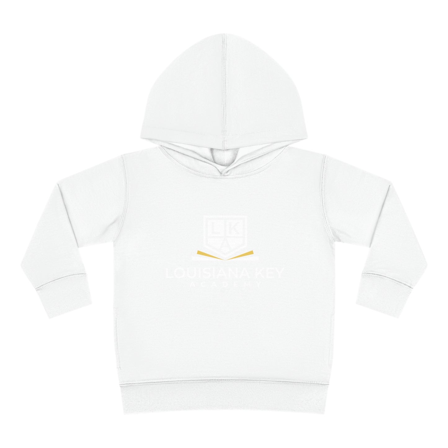 LKA Toddler Pullover Fleece Hoodie