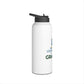 LKA Grandma Stainless Steel Water Bottle