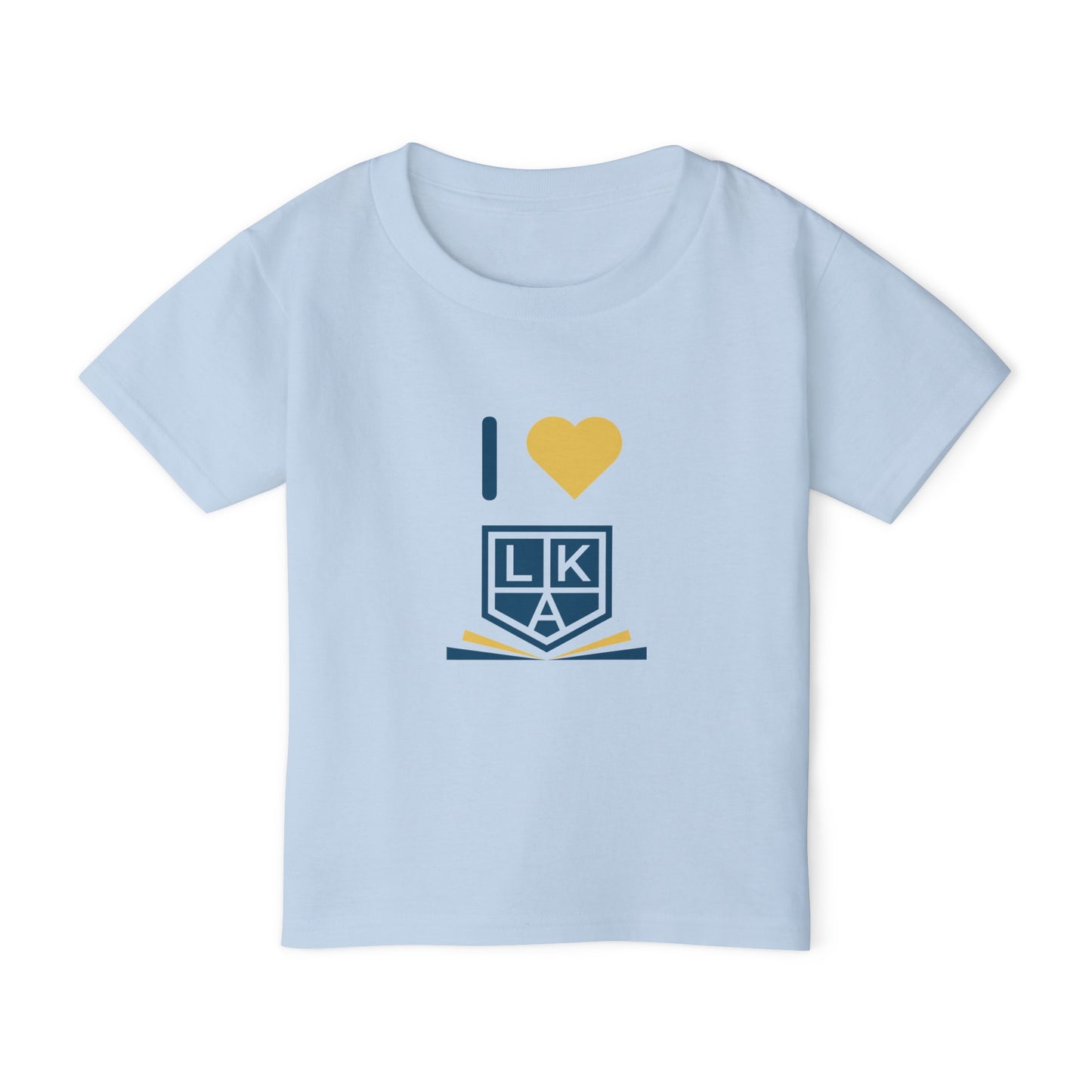 I Love LKA Toddler T-shirt